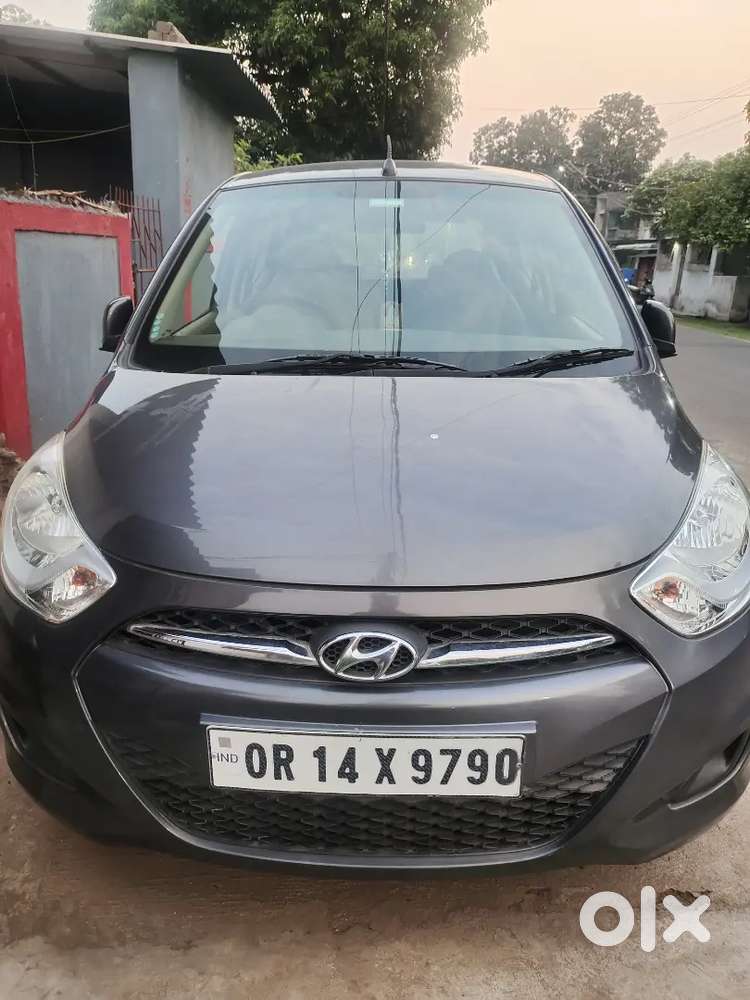 Hyundai I10 Sportz 2012