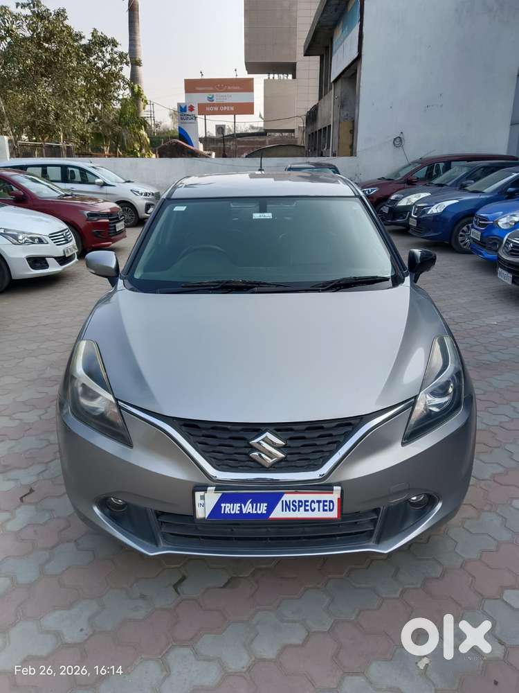 Maruti Suzuki Baleno Alpha, 2018, Petrol