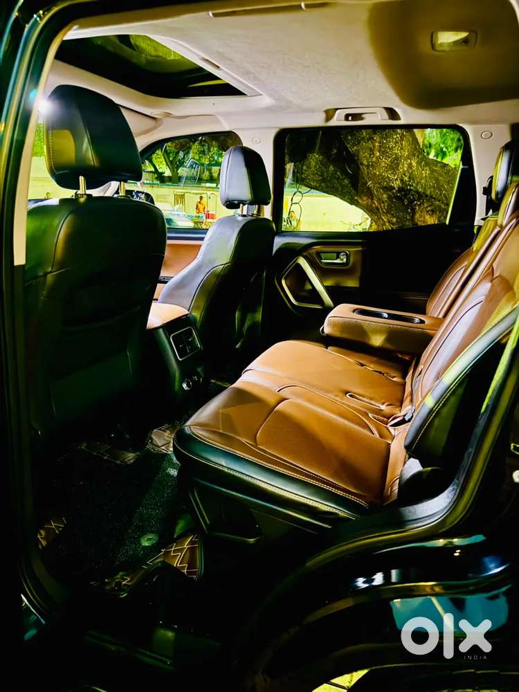 Mahindra Scorpio N Z8 L Diesel At 4wd 7 Str, 2023, Diesel
