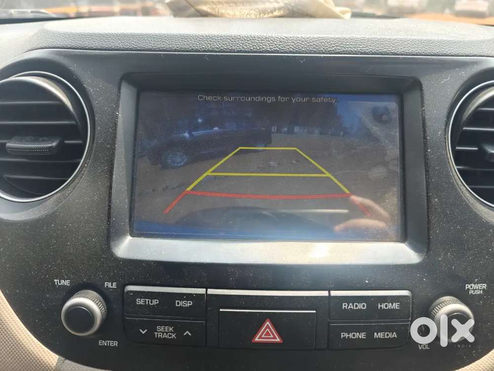 Hyundai Grand I10 Auto Single 2017