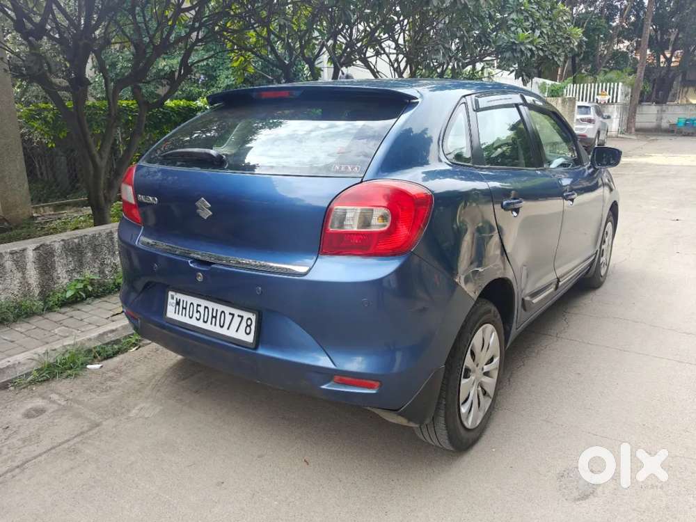 Maruti Suzuki Baleno Delta Cvt, 2017, Petrol