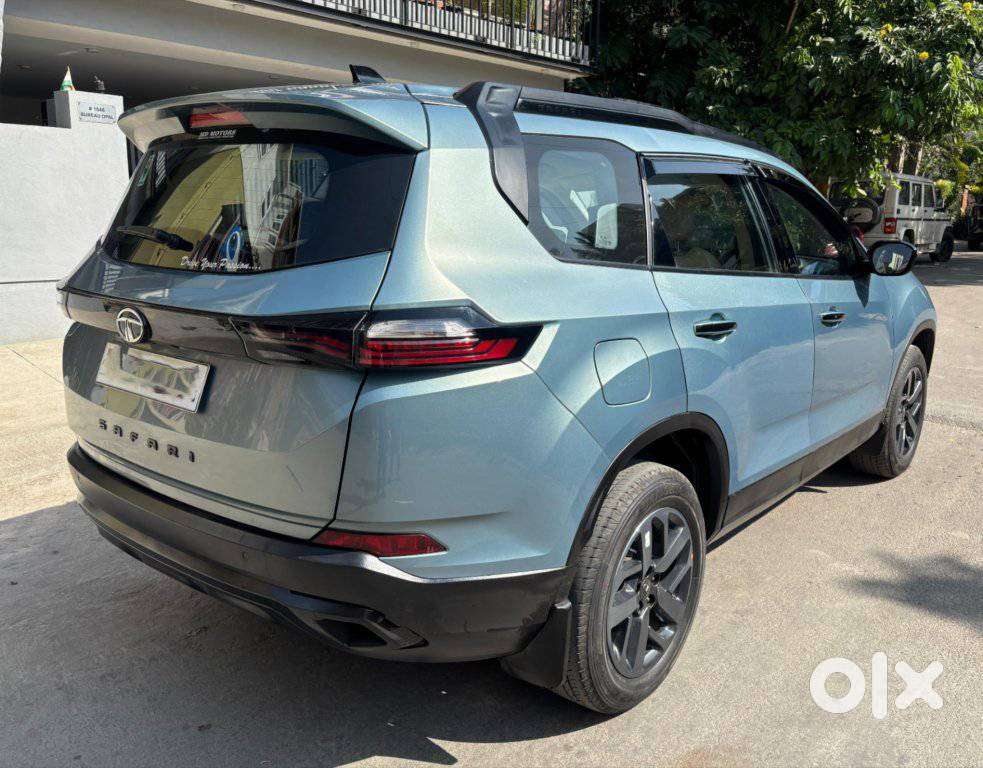 Tata Safari 2.0 Kryotec Xza Plus, 2021, Diesel