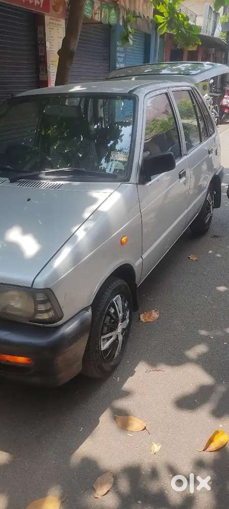 Maruti Suzuki 800 2008 Petrol Good Condition