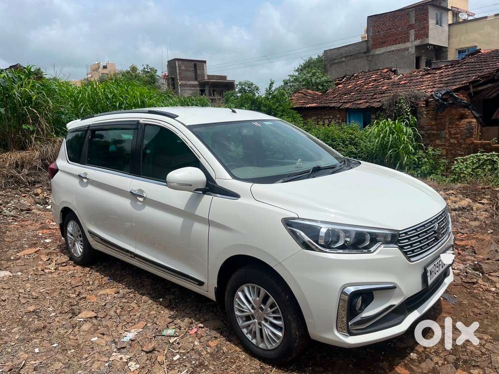 Maruti Suzuki Ertiga 2020