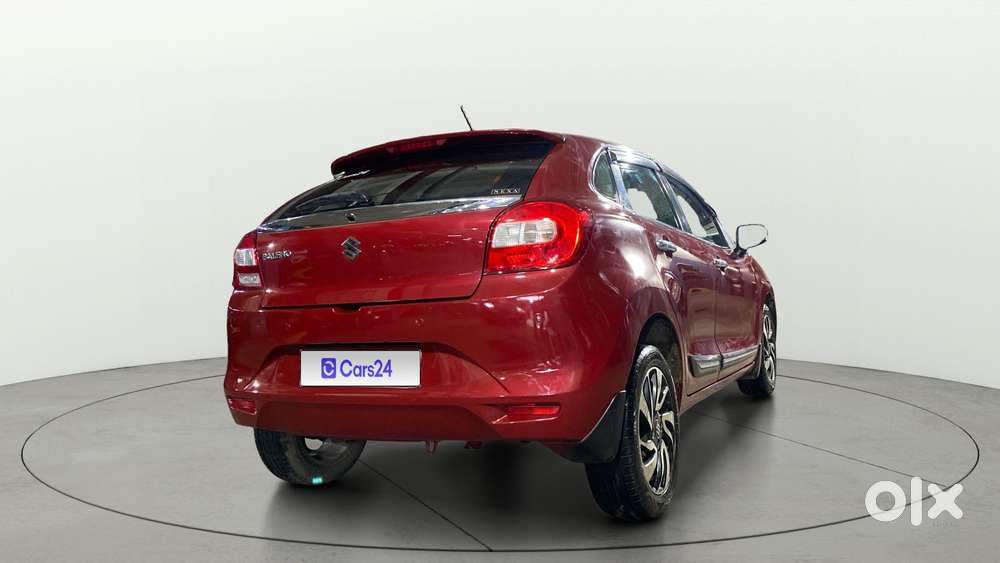Maruti Suzuki Baleno 1.2 Alpha, 2019, Petrol