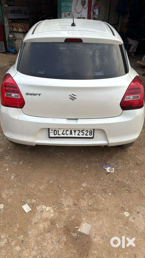 Maruti Swift Vdi Diesel 2018