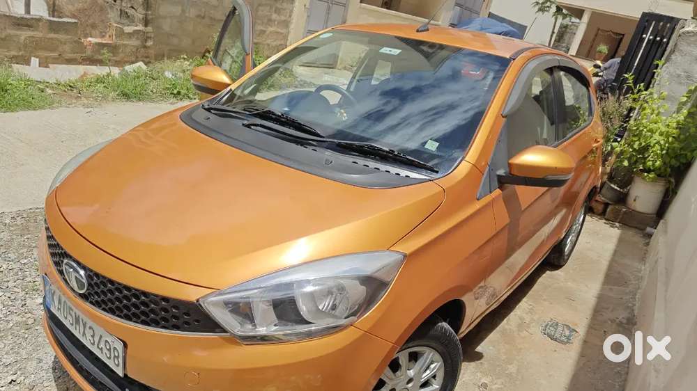 Own Used Automatic Tiago Petrol Topend For Sale