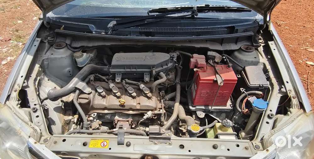 Toyota Etios (petrol)2011
