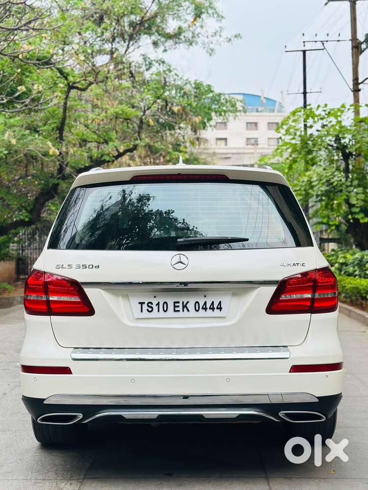 Mercedes-benz Gls 350d 4matic, 2017, Diesel