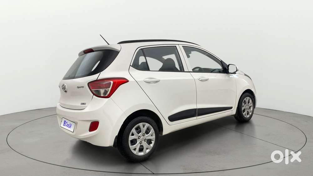 Hyundai Grand I10 Sportz 1.2 Kappa Vtvt, 2016, Petrol