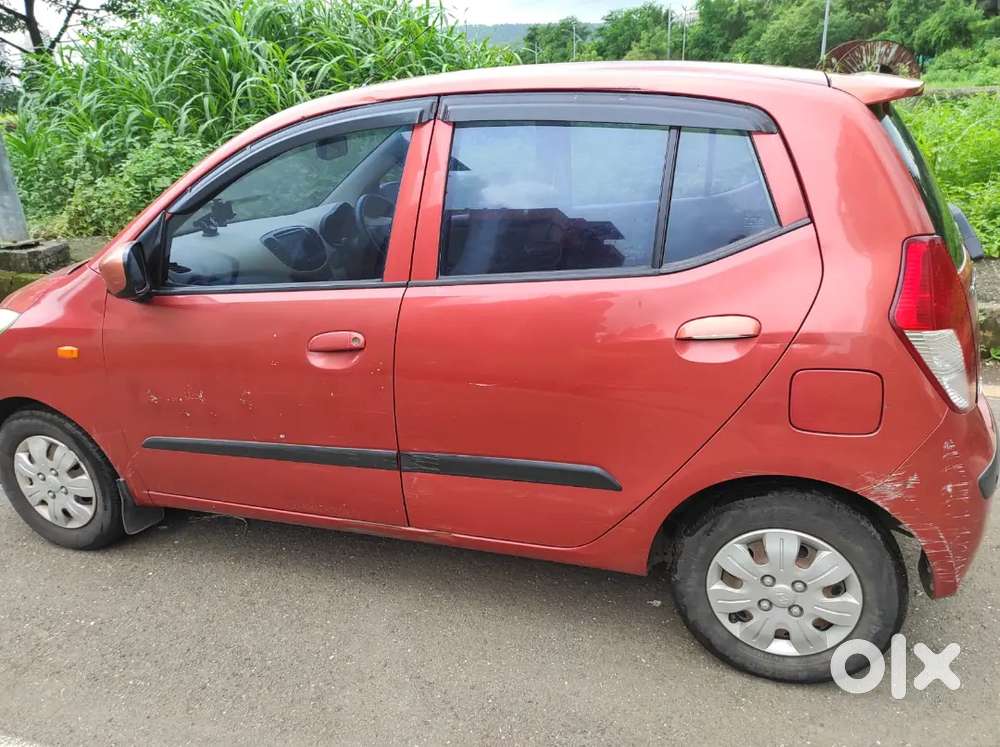 Hyundai I10 2010