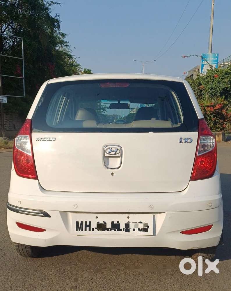Hyundai I10 Sportz Option, 2015, Cng & Hybrids