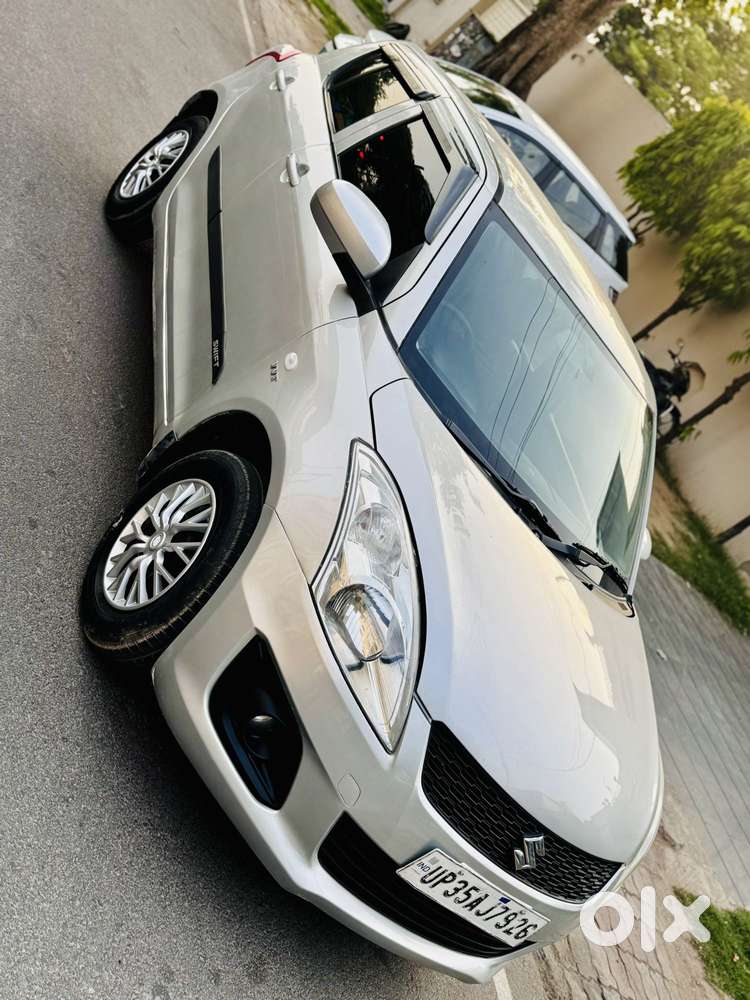 Maruti Suzuki Swift Lxi Option, 2016, Cng & Hybrids