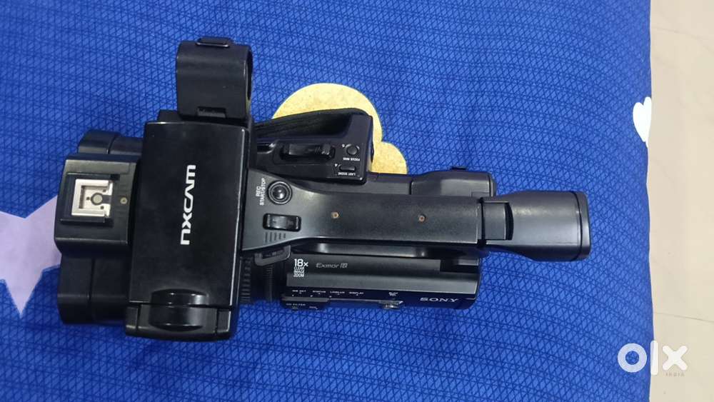 A 3 year old camera for videography