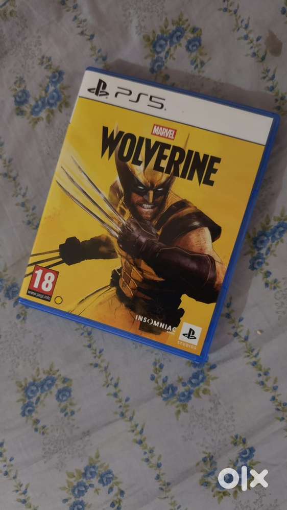Wolverine PS5