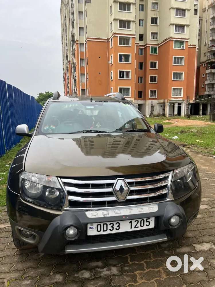 Renault Duster Diesel 2014 Rxl Dci Adventure