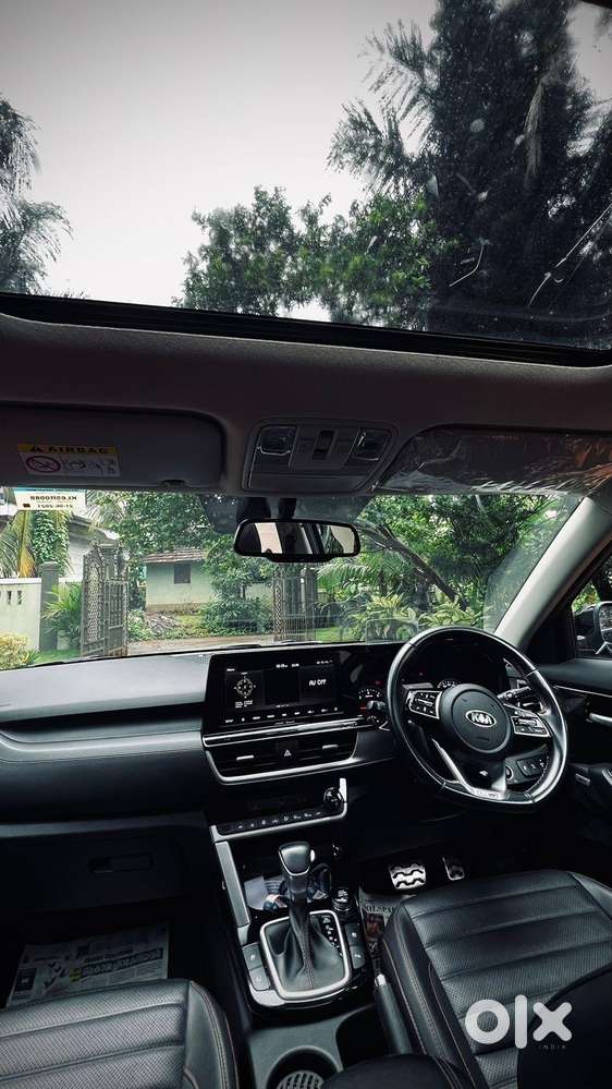 Kia Seltos Gtx Plus At D, 2021, Diesel