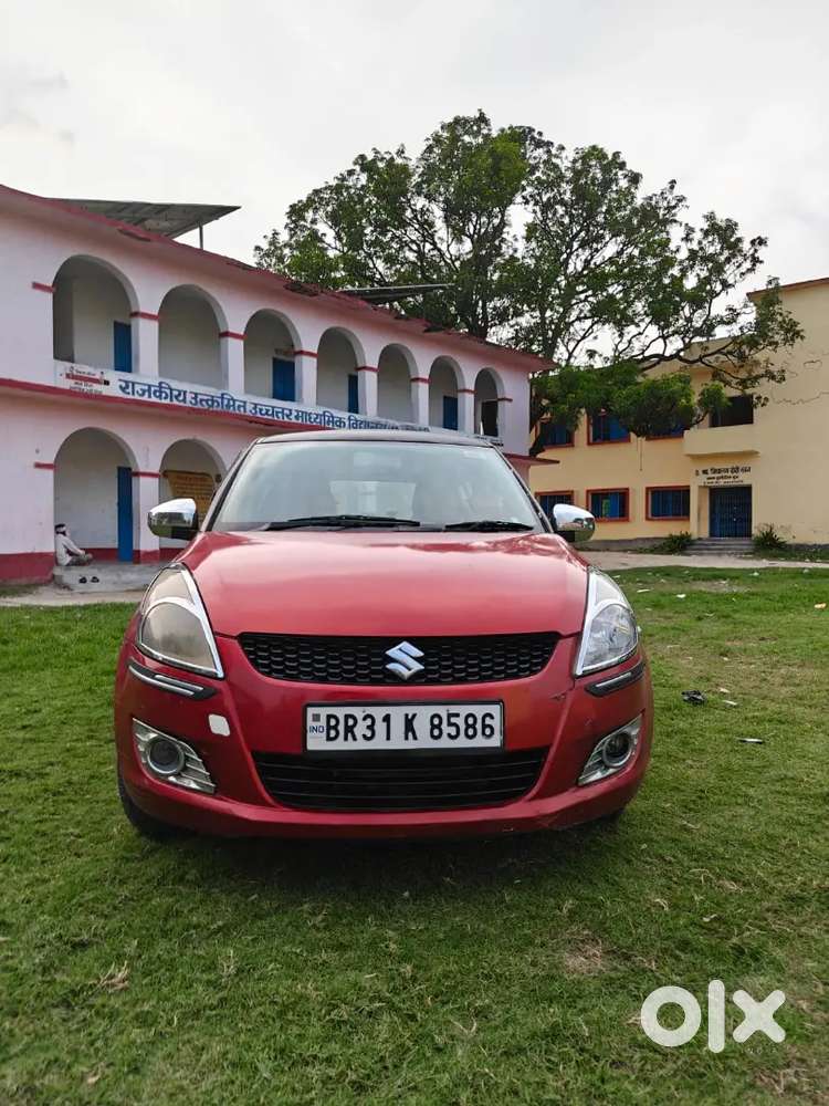 Maruti Suzuki Swift 2012 Car