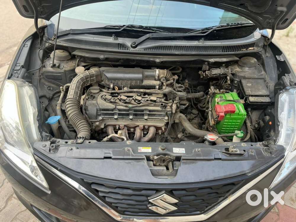 Maruti Suzuki Baleno 2017 Petrol 119000 Km Driven