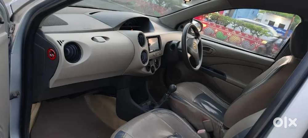 Toyota Etios 2015 Diesel Good Condition