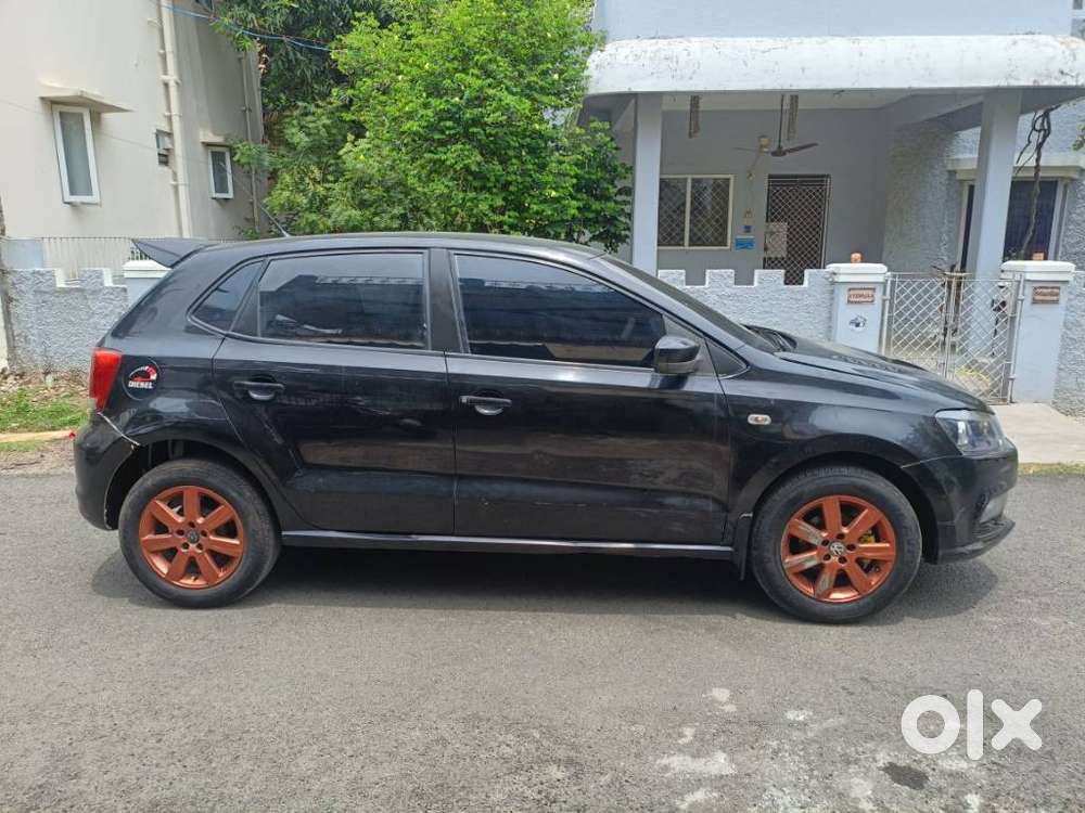 Volkswagen Polo Diesel Highline 1.2l, 2013, Diesel