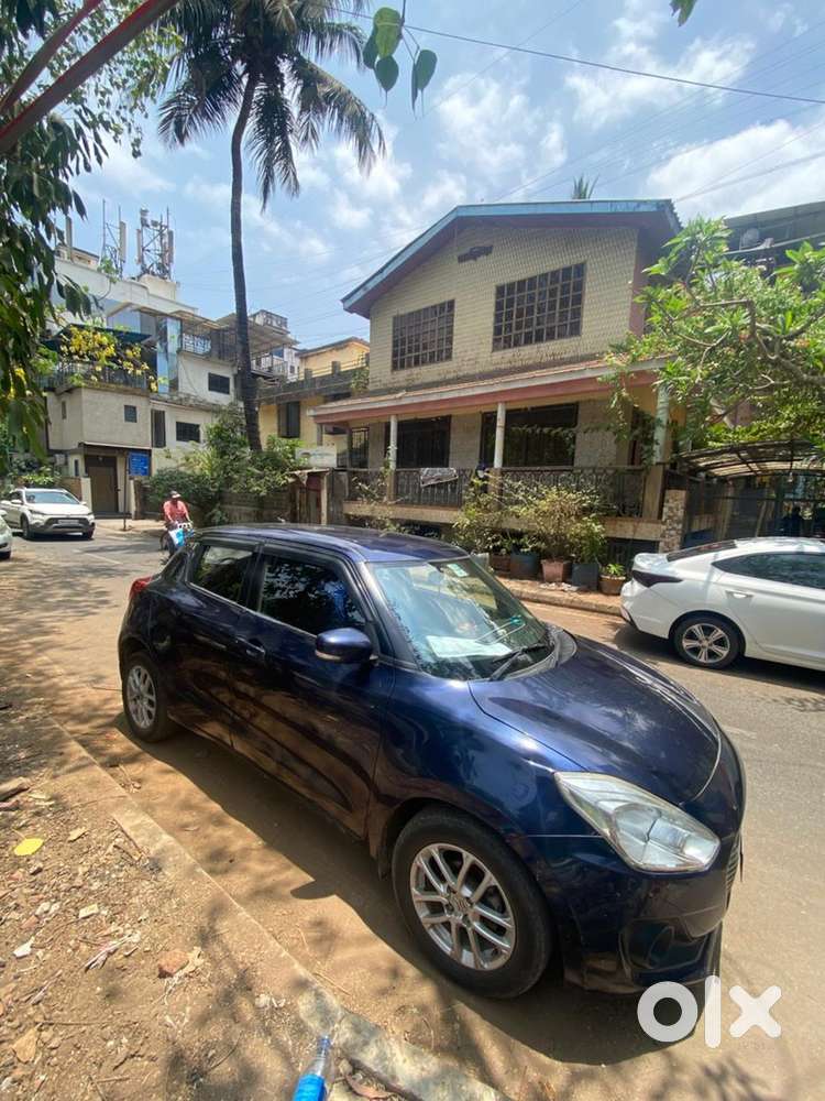Maruti Suzuki Swift Vxi 2018 Year