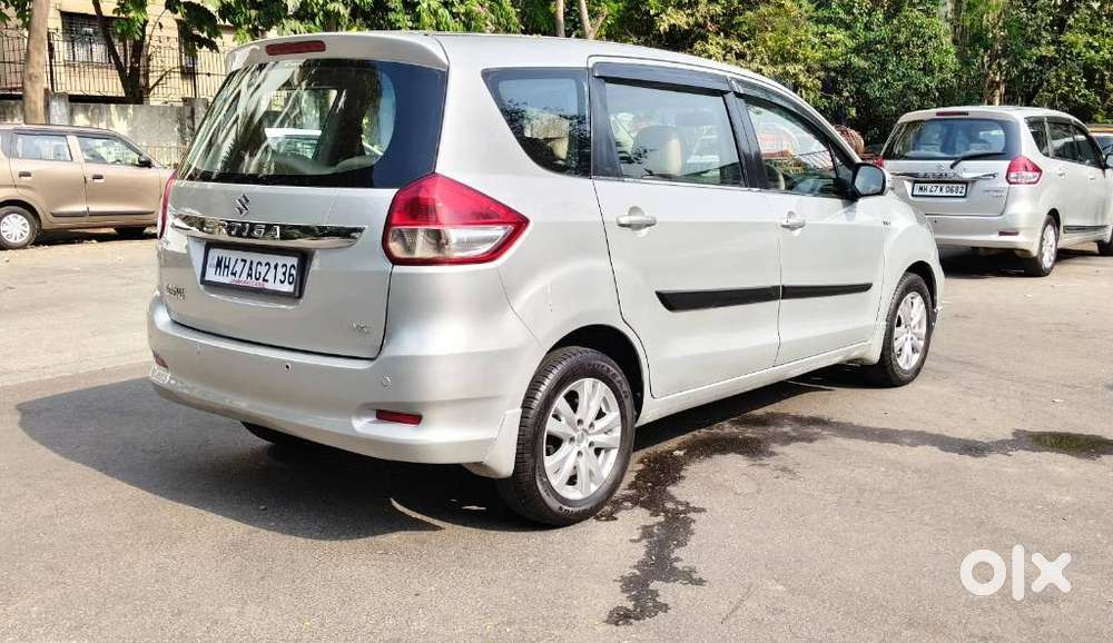 Maruti Suzuki Ertiga Vxi Cng, 2018, Cng & Hybrids