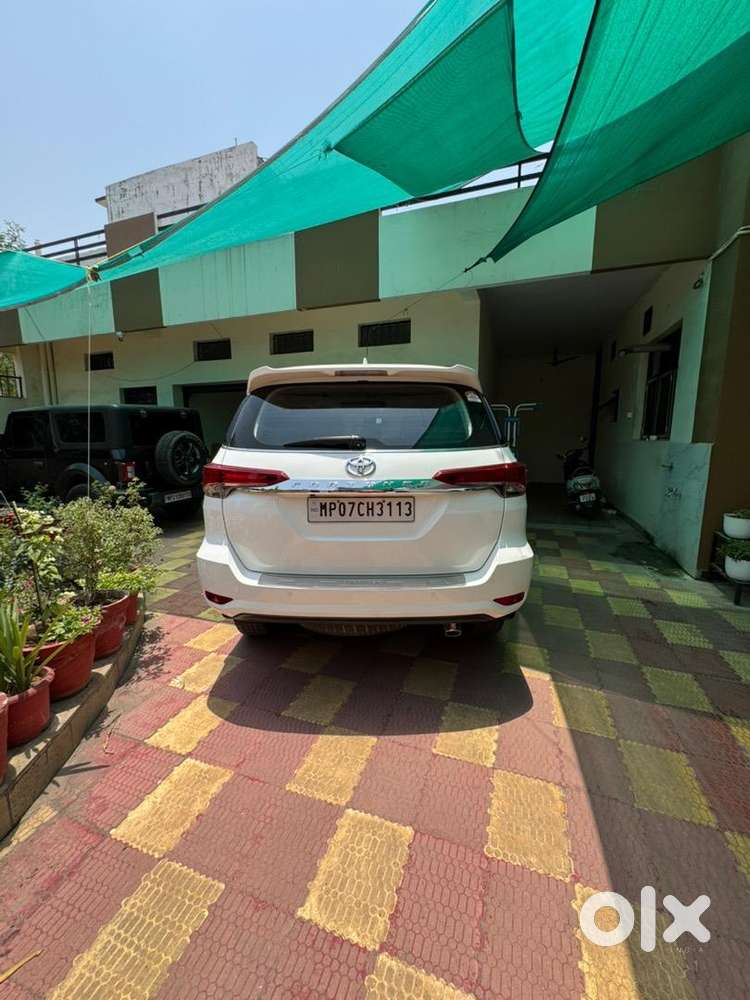 Toyota Fortuner Diesel Car 2020