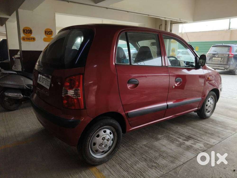 Hyundai Santro Xing Gl Plus, 2014, Petrol