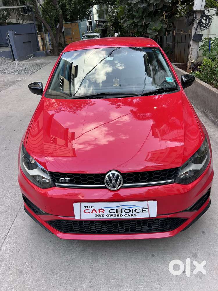 Volkswagen Polo Gt Tsi, 2020, Petrol