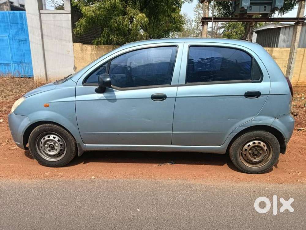 Chevrolet Spark 1.0 Ls, 2011, Petrol