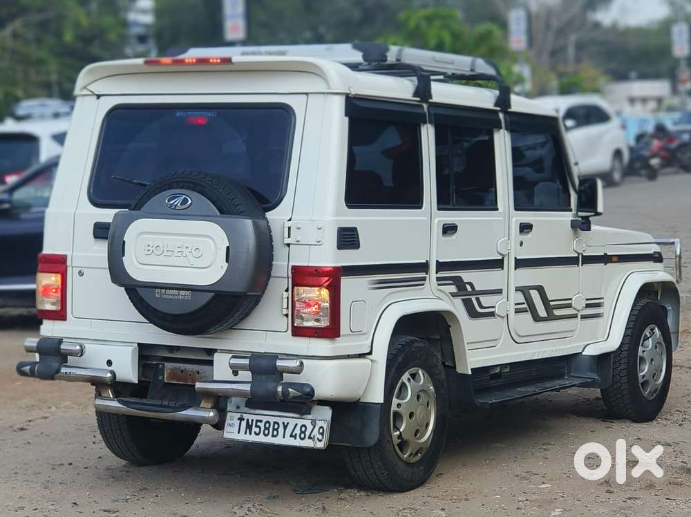 Mahindra Bolero