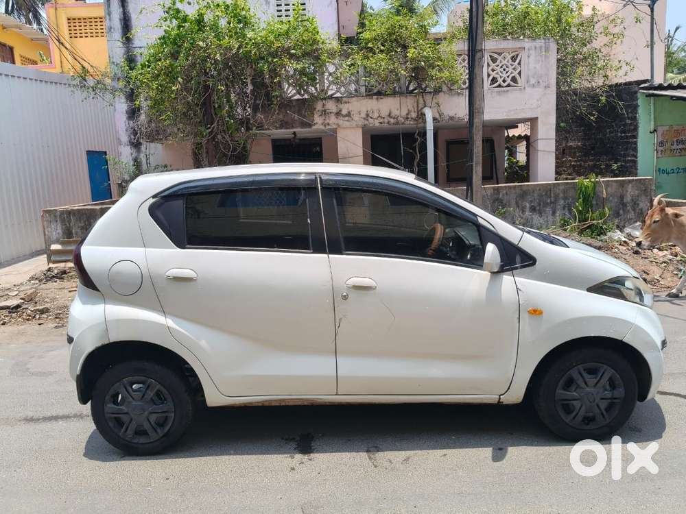Datsun Go Style, 2018, Petrol