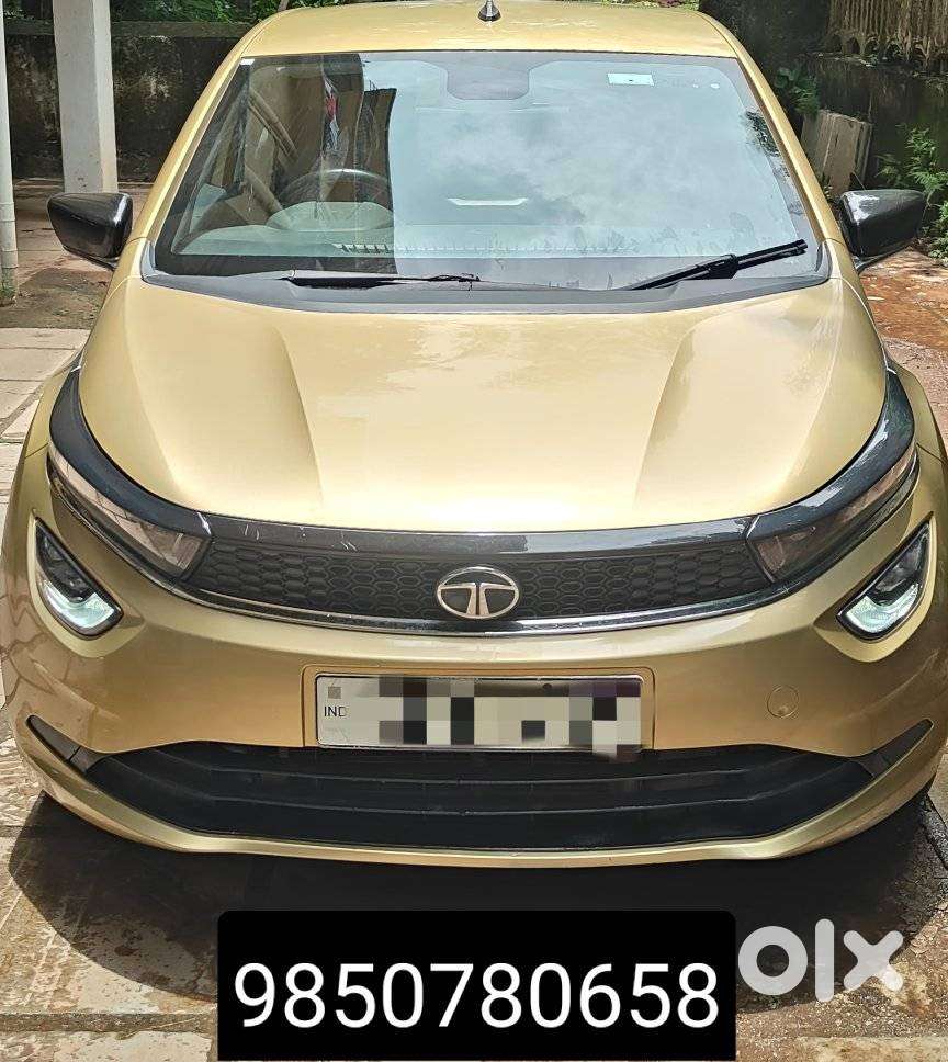 Tata Altroz Xz Plus (o) (s), 2020, Petrol