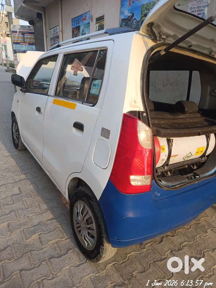 Maruti Suzuki Wagon R 2016