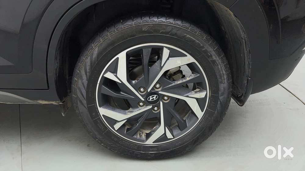 Hyundai Creta Sx 1.5 Petrol Cvt, 2023, Petrol