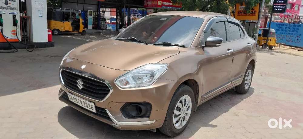 Maruti Swift Dzire Vdi 2019