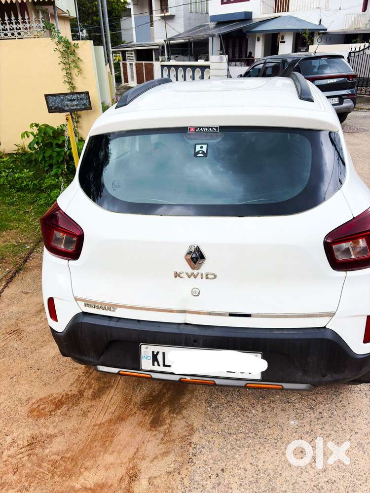 Renault Kwid 1.0 Climber (o) Dual Tone, 2021, Petrol