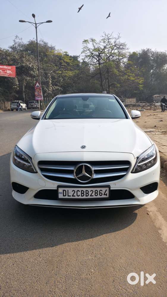 Mercedes-benz C-class 2.0 220d, 2020, Diesel