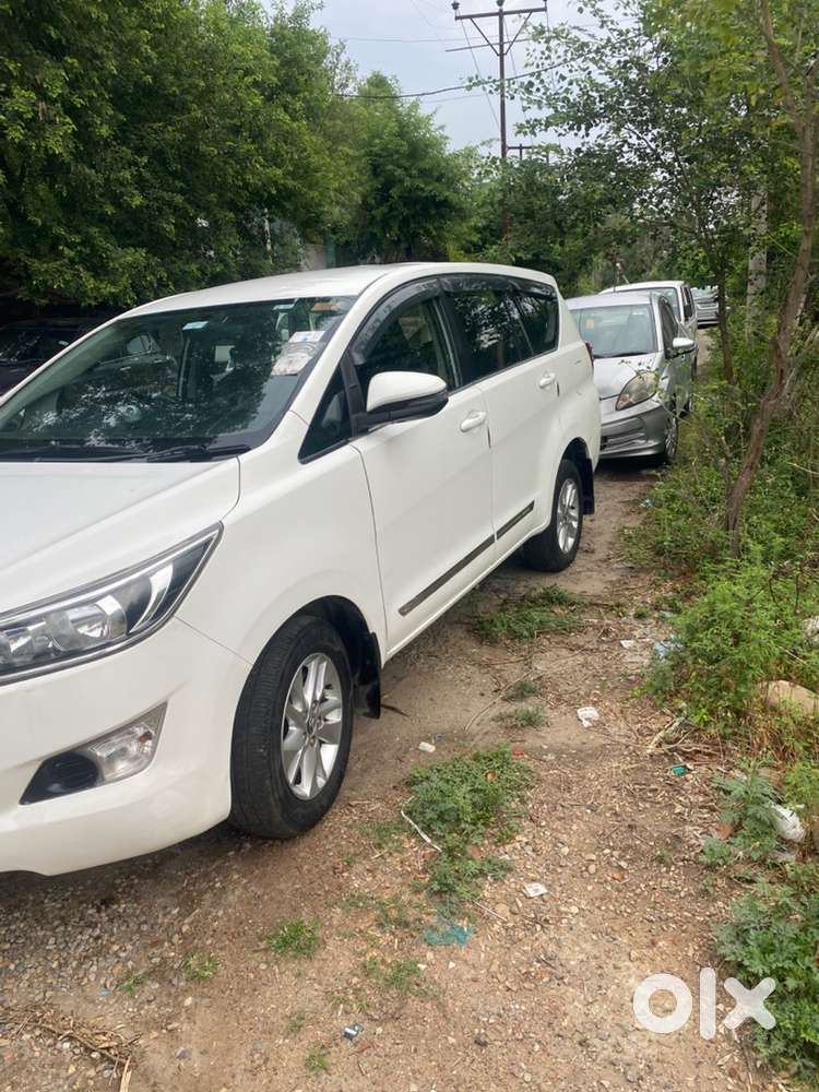 Toyota Innova Crysta 2019 Diesel 103000 Km Driven
