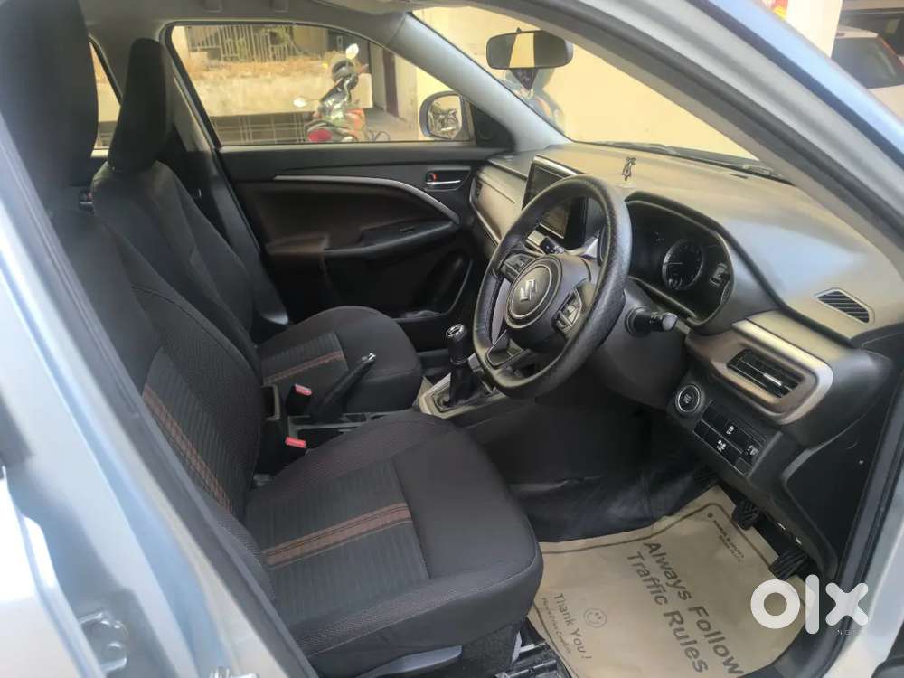 Maruti Suzuki Vitara Brezza 2023