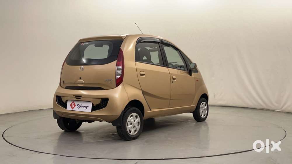 Tata Nano 2012-2015 Twist Xt, 2015, Petrol