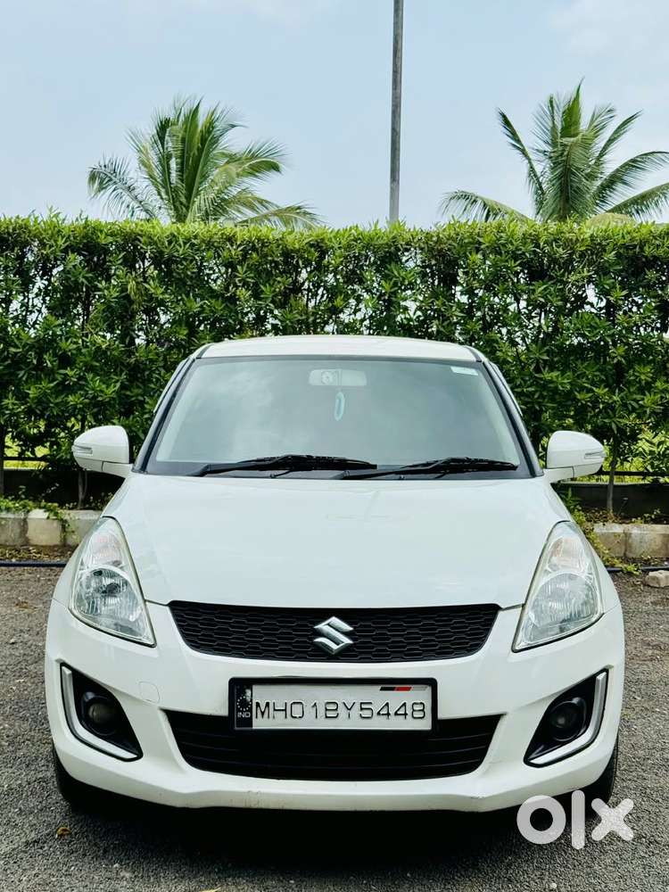 Maruti Suzuki Swift Vvt Zxi, 2015, Petrol