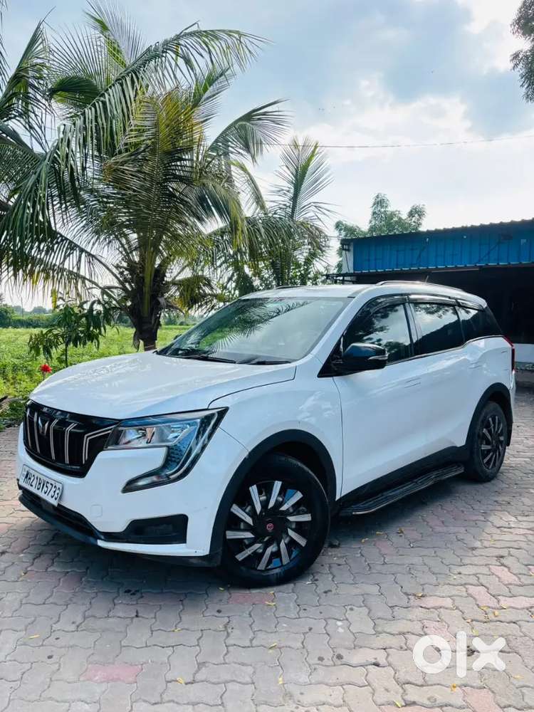 Mahindra Xuv700 Diesel Mt 2022