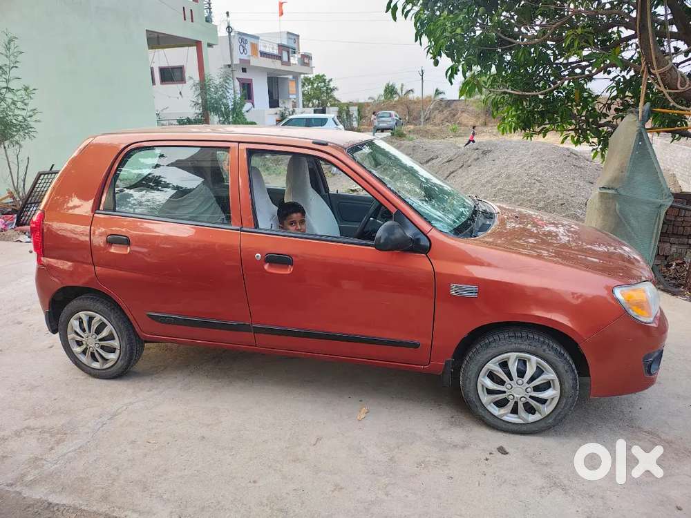 Maruti Suzuki Alto K10 2011 Petrol Good Condition