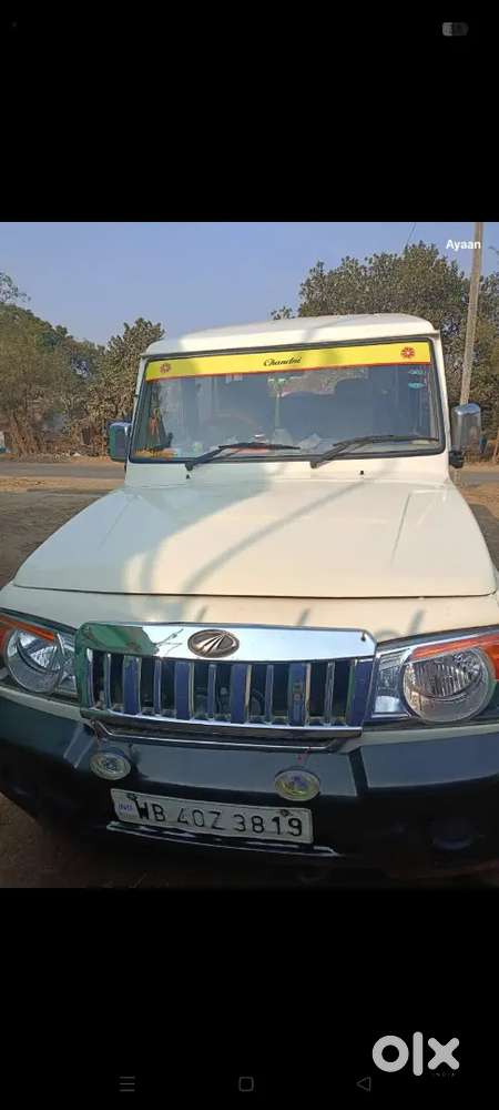 Mahindra Bolero 2014 9 Setar Mint Condition
