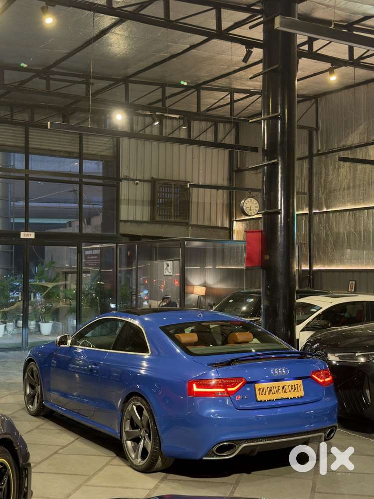 Audi Rs5 4.2 Coupe, 2013, Petrol