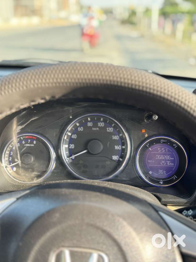 Honda Amaze Vx I-vtec, 2017, Petrol