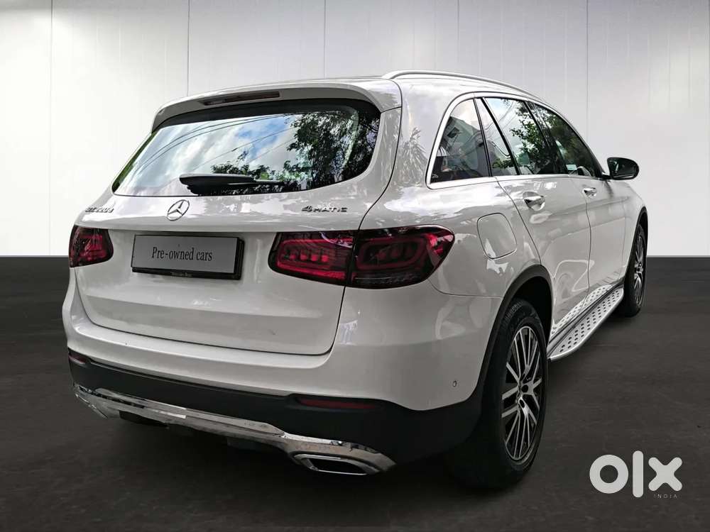 Mercedes-benz Glc Class Progressive 220d, 2022, Diesel