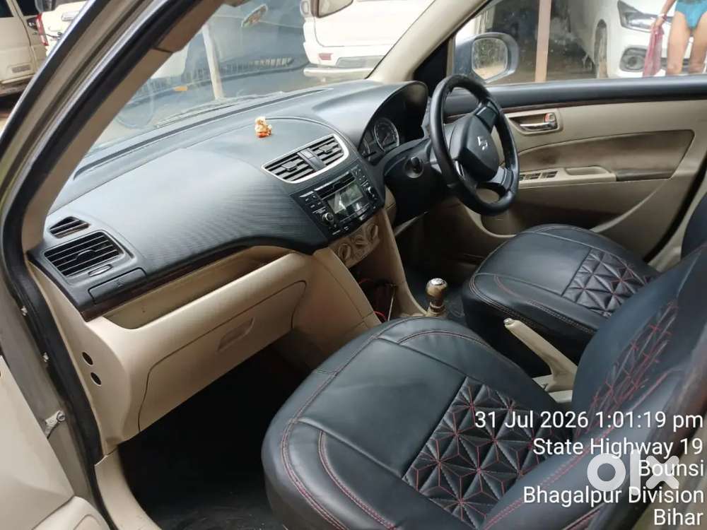 Maruti Dzire Vdi 2016